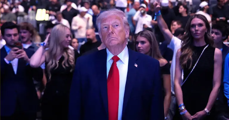 ডোনাল্ড ট্রাম্প